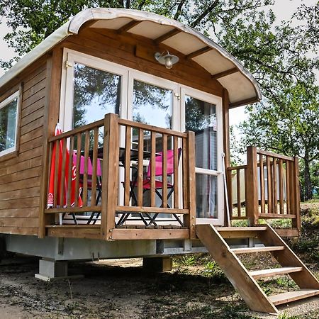 Camping Le Colorado Рюстрель Екстер'єр фото