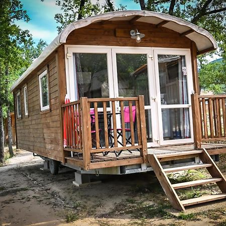 Camping Le Colorado Рюстрель Екстер'єр фото
