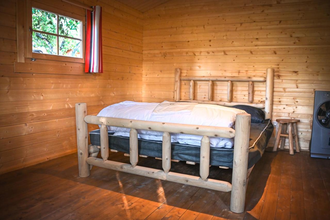 Camping Le Colorado Рюстрель Екстер'єр фото