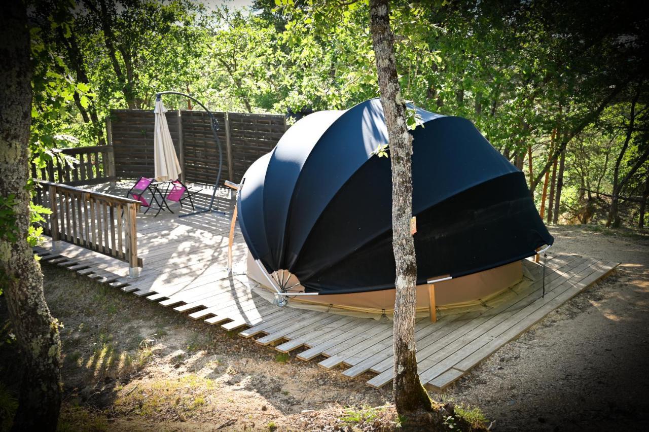 Camping Le Colorado Рюстрель Екстер'єр фото