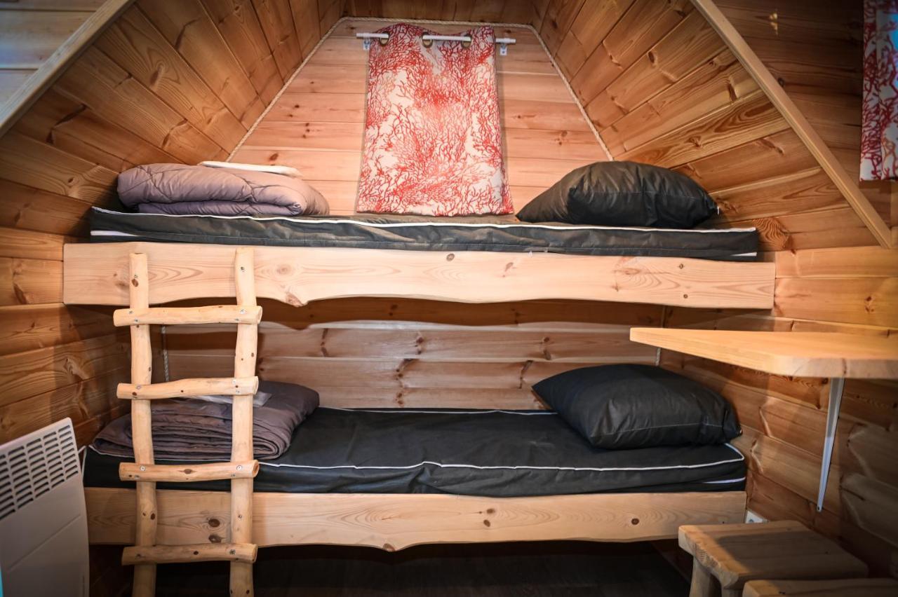 Camping Le Colorado Рюстрель Екстер'єр фото