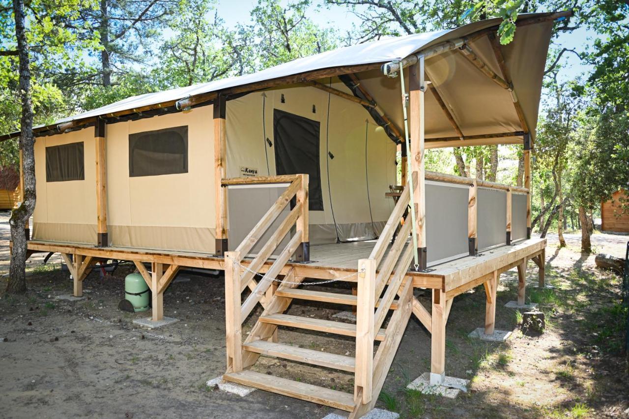 Camping Le Colorado Рюстрель Екстер'єр фото