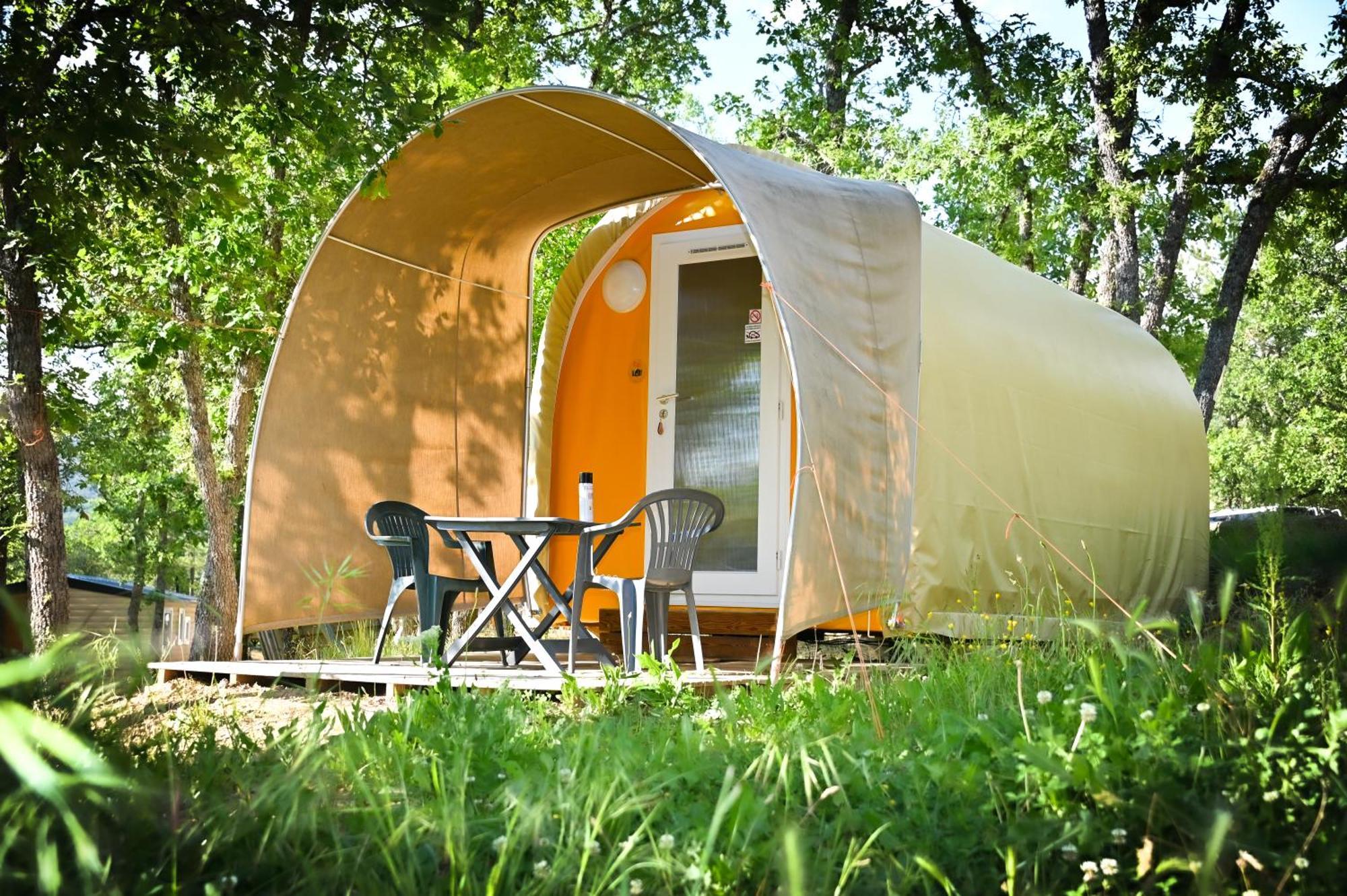 Camping Le Colorado Рюстрель Екстер'єр фото