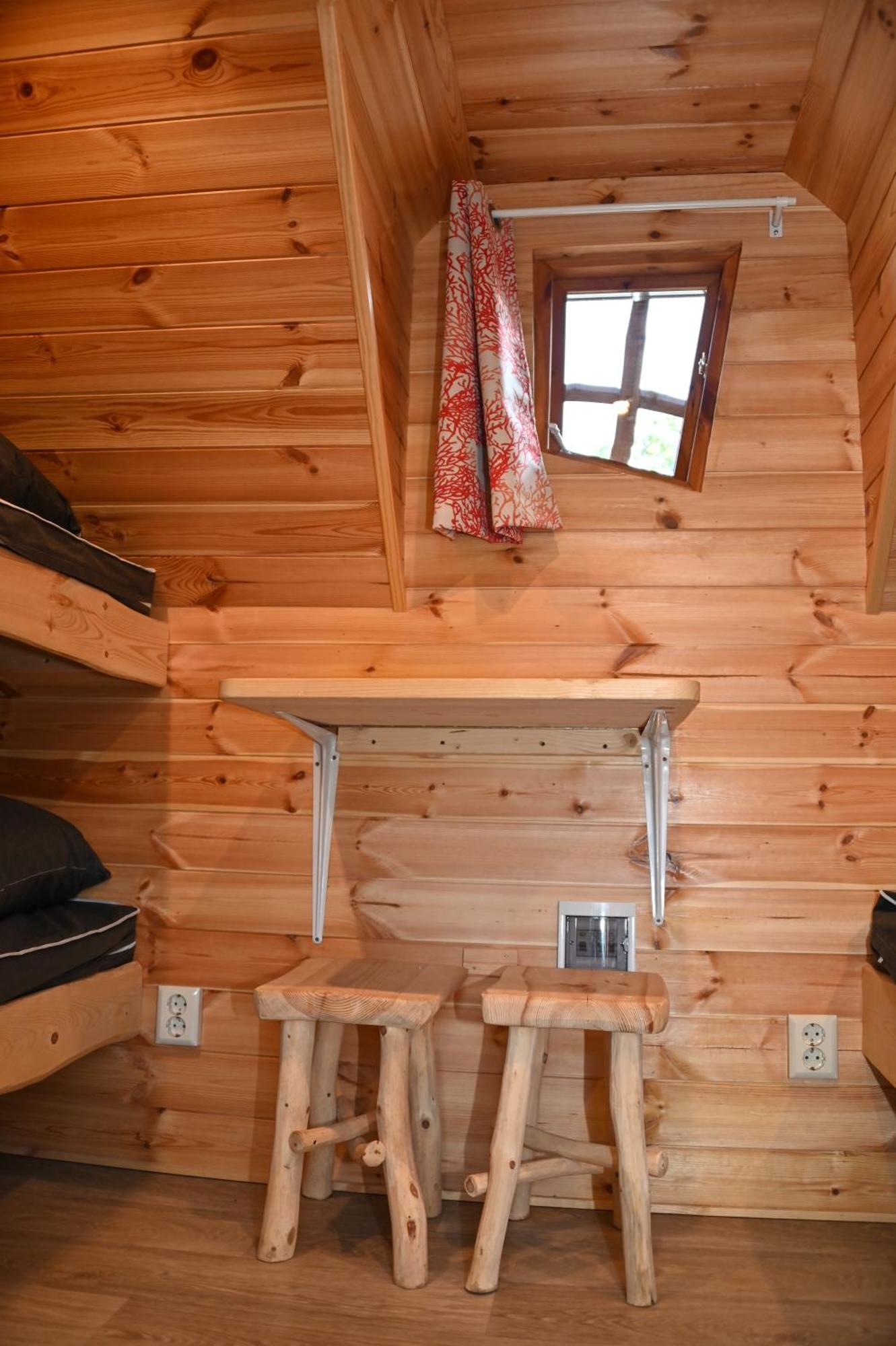 Camping Le Colorado Рюстрель Екстер'єр фото