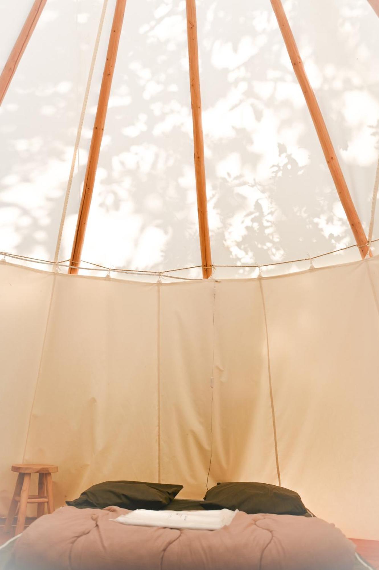 Camping Le Colorado Рюстрель Екстер'єр фото