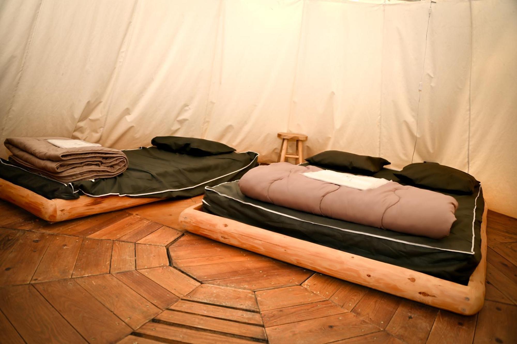 Camping Le Colorado Рюстрель Екстер'єр фото