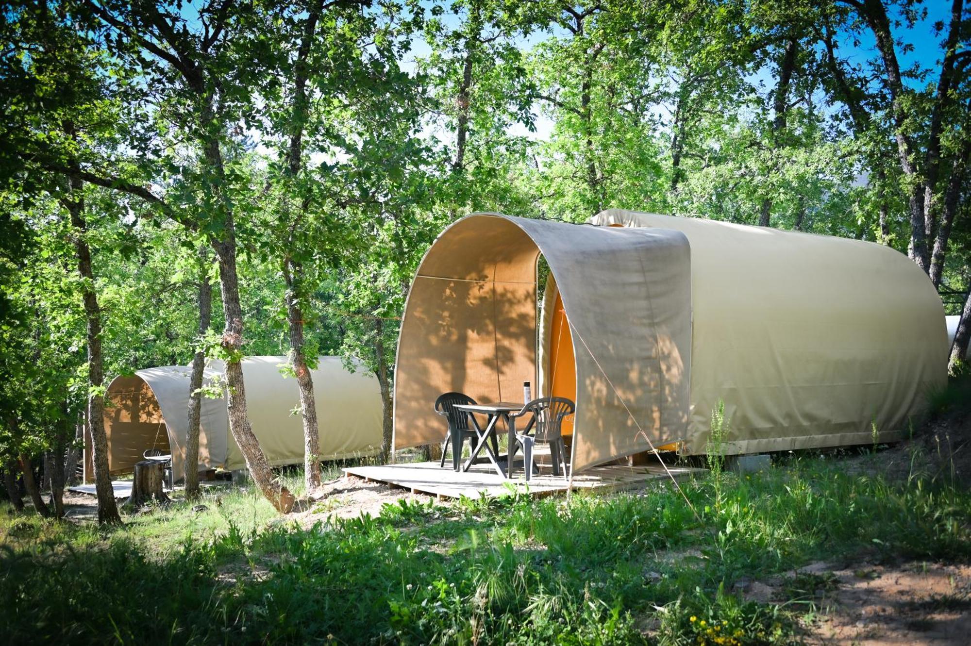 Camping Le Colorado Рюстрель Екстер'єр фото