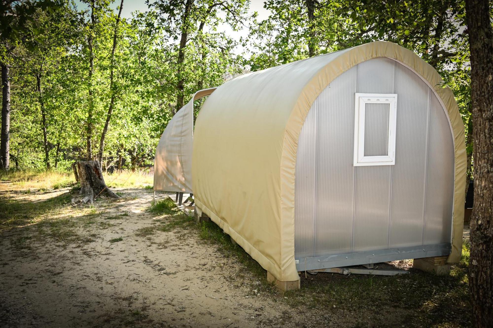 Camping Le Colorado Рюстрель Екстер'єр фото