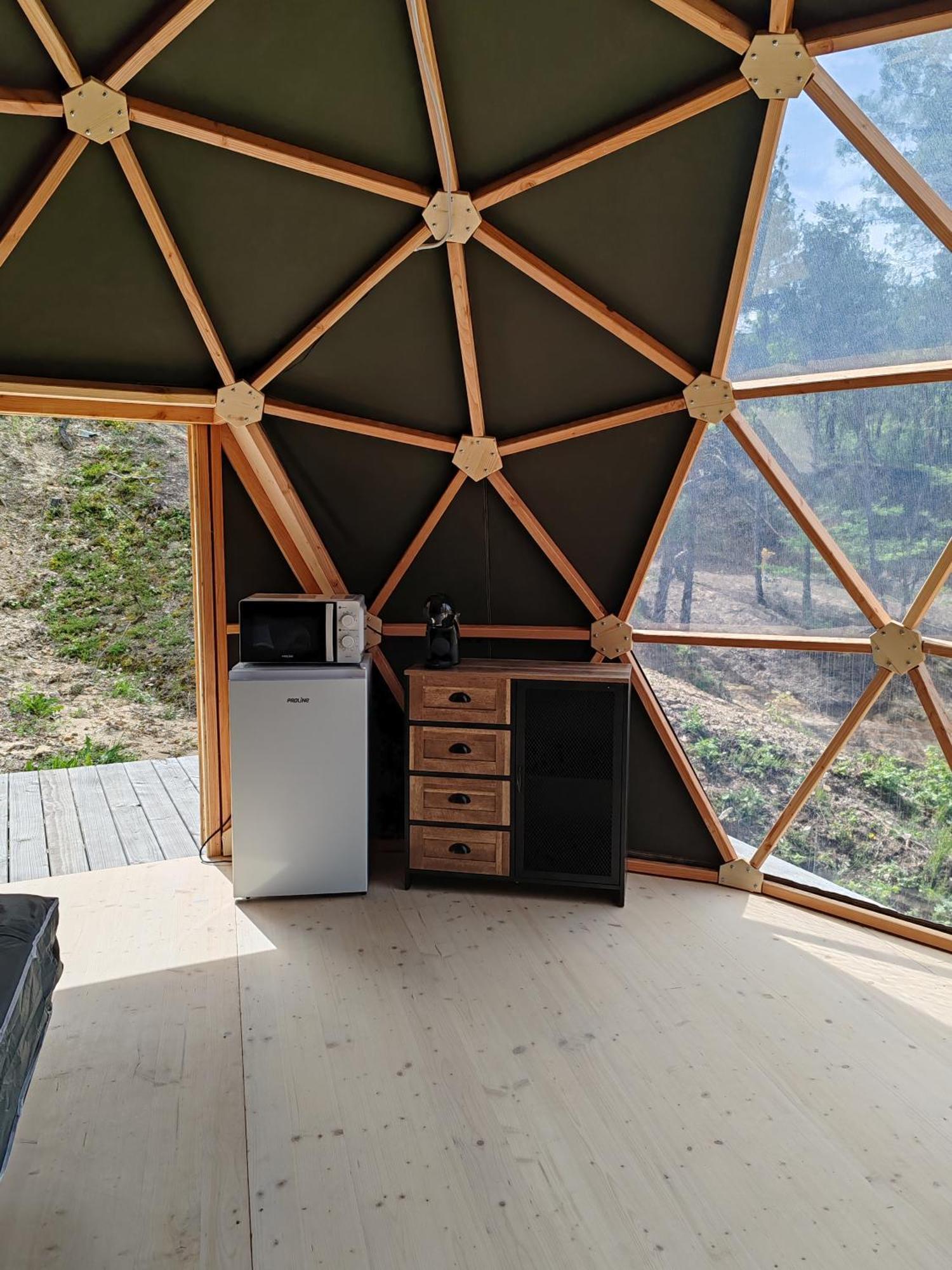 Camping Le Colorado Рюстрель Екстер'єр фото