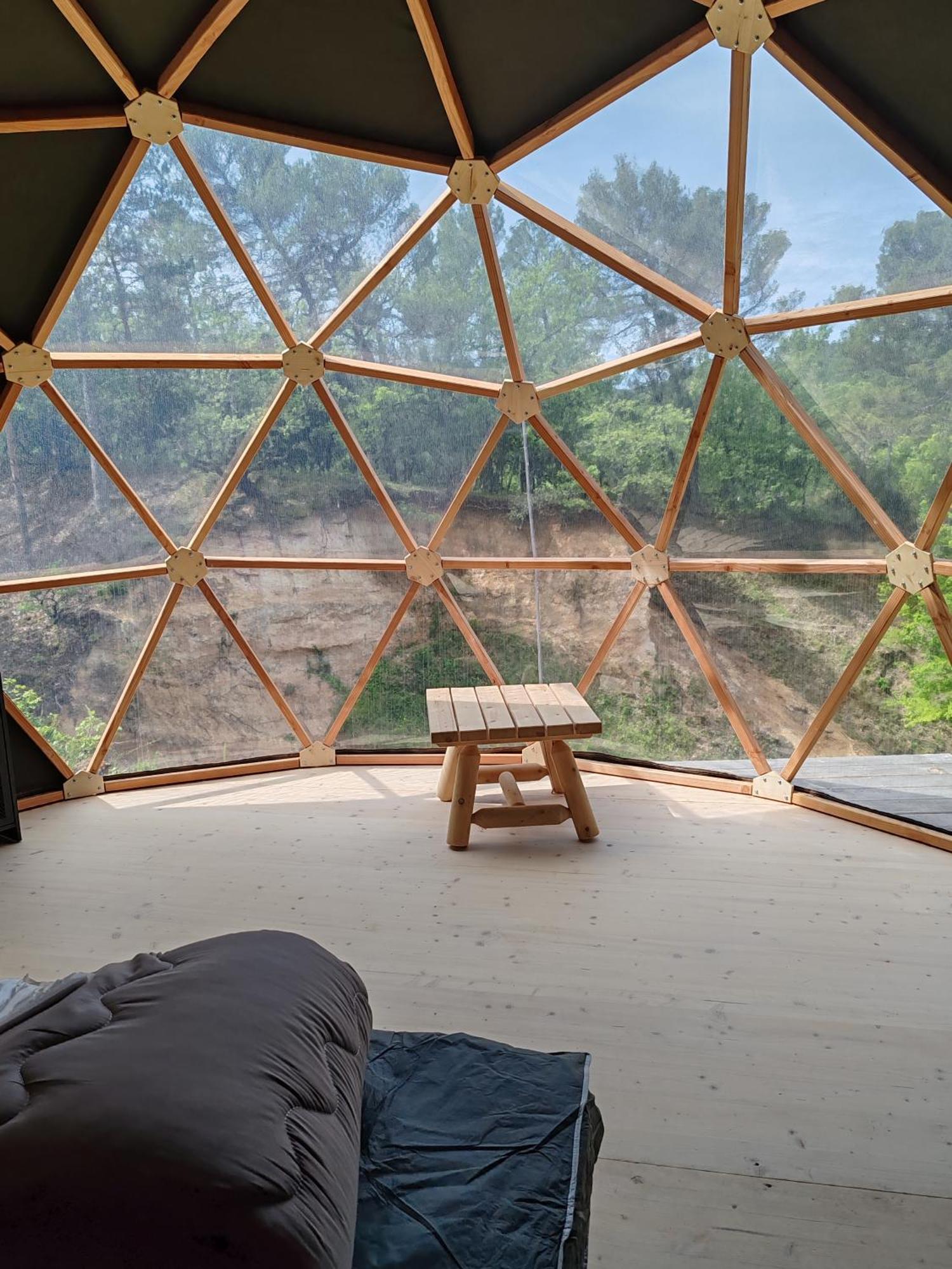 Camping Le Colorado Рюстрель Екстер'єр фото