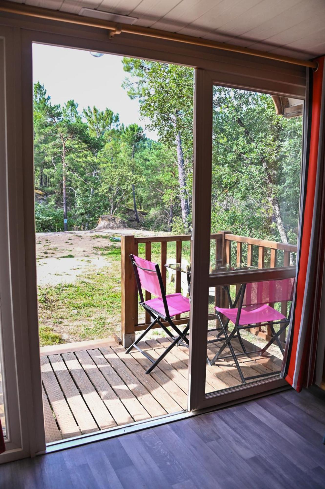 Camping Le Colorado Рюстрель Екстер'єр фото