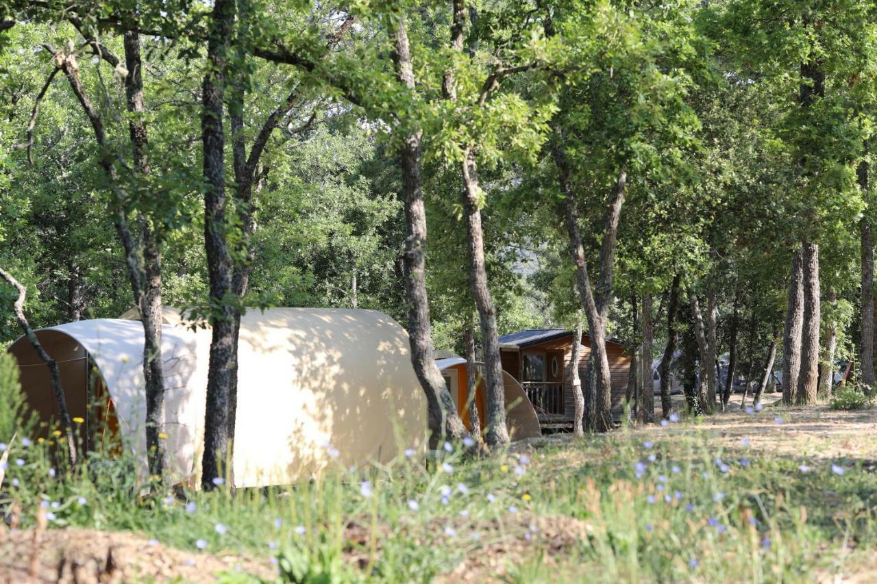 Camping Le Colorado Рюстрель Екстер'єр фото