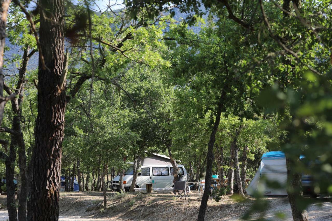 Camping Le Colorado Рюстрель Екстер'єр фото