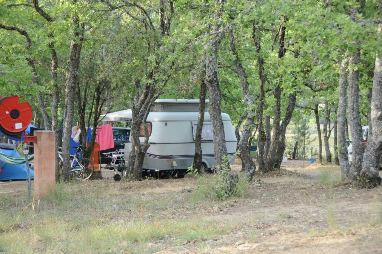 Camping Le Colorado Рюстрель Екстер'єр фото